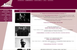 OPUS VIVENDI